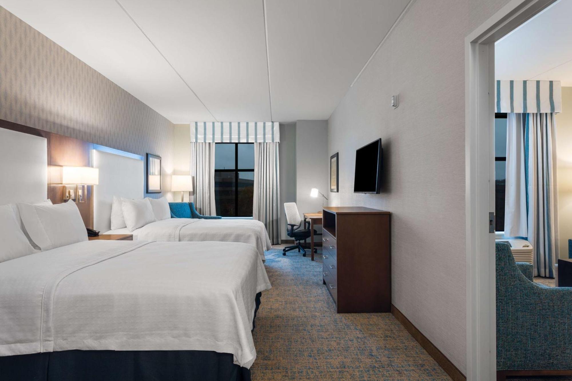 Homewood Suites By Hilton Reston, Va ภายนอก รูปภาพ