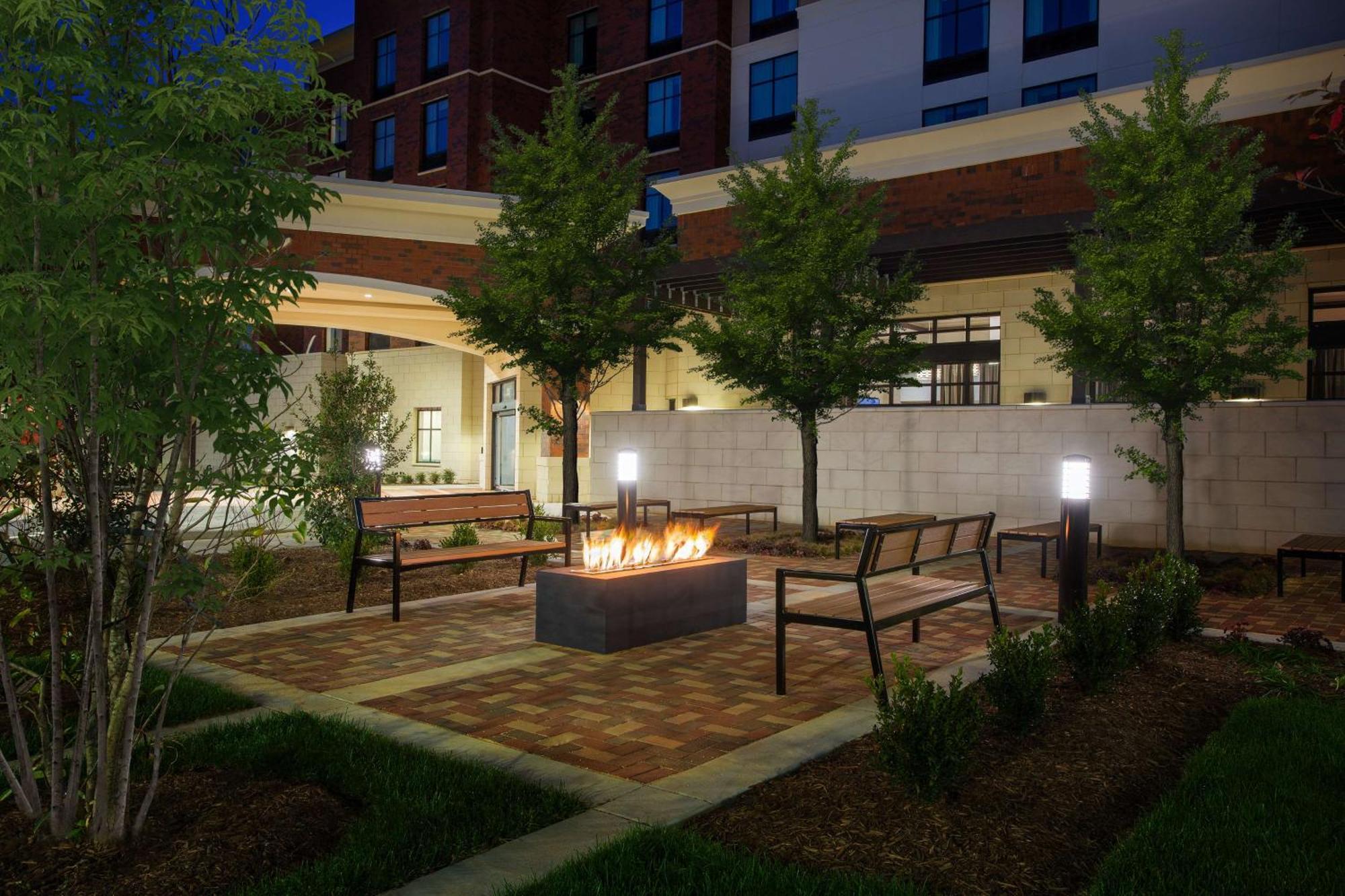 Homewood Suites By Hilton Reston, Va ภายนอก รูปภาพ