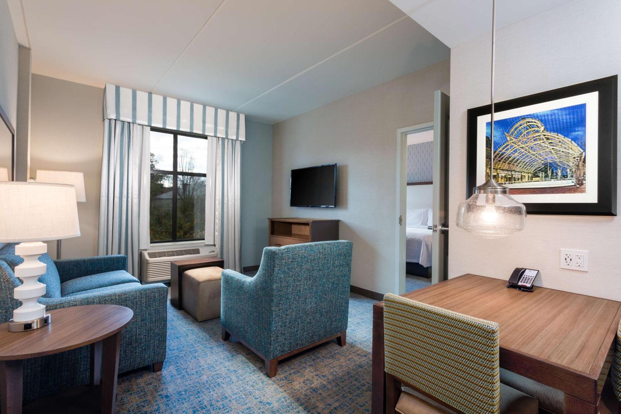 Homewood Suites By Hilton Reston, Va ภายนอก รูปภาพ