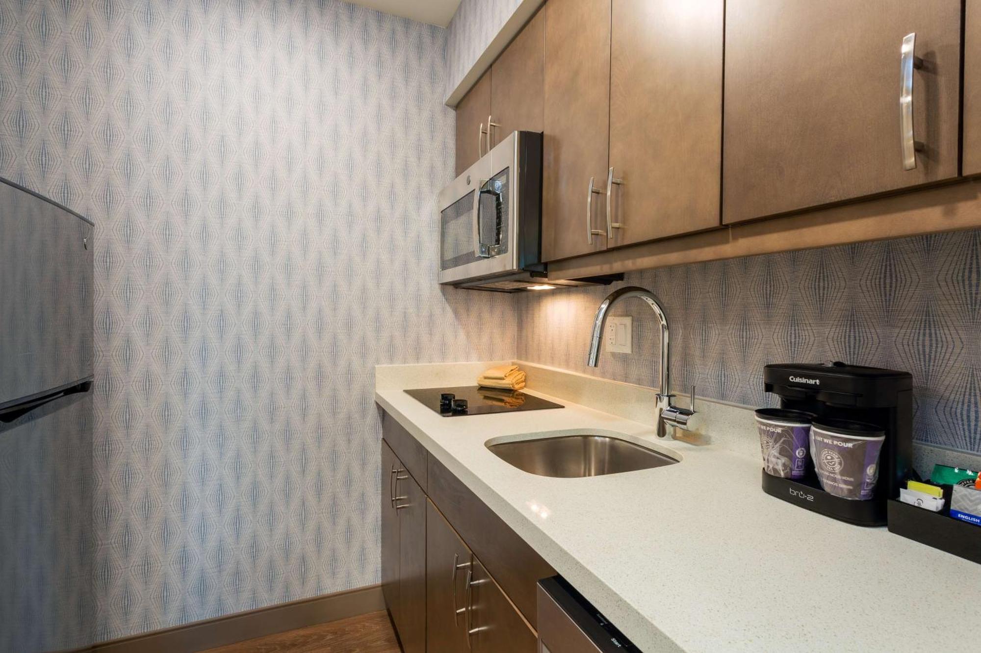 Homewood Suites By Hilton Reston, Va ภายนอก รูปภาพ